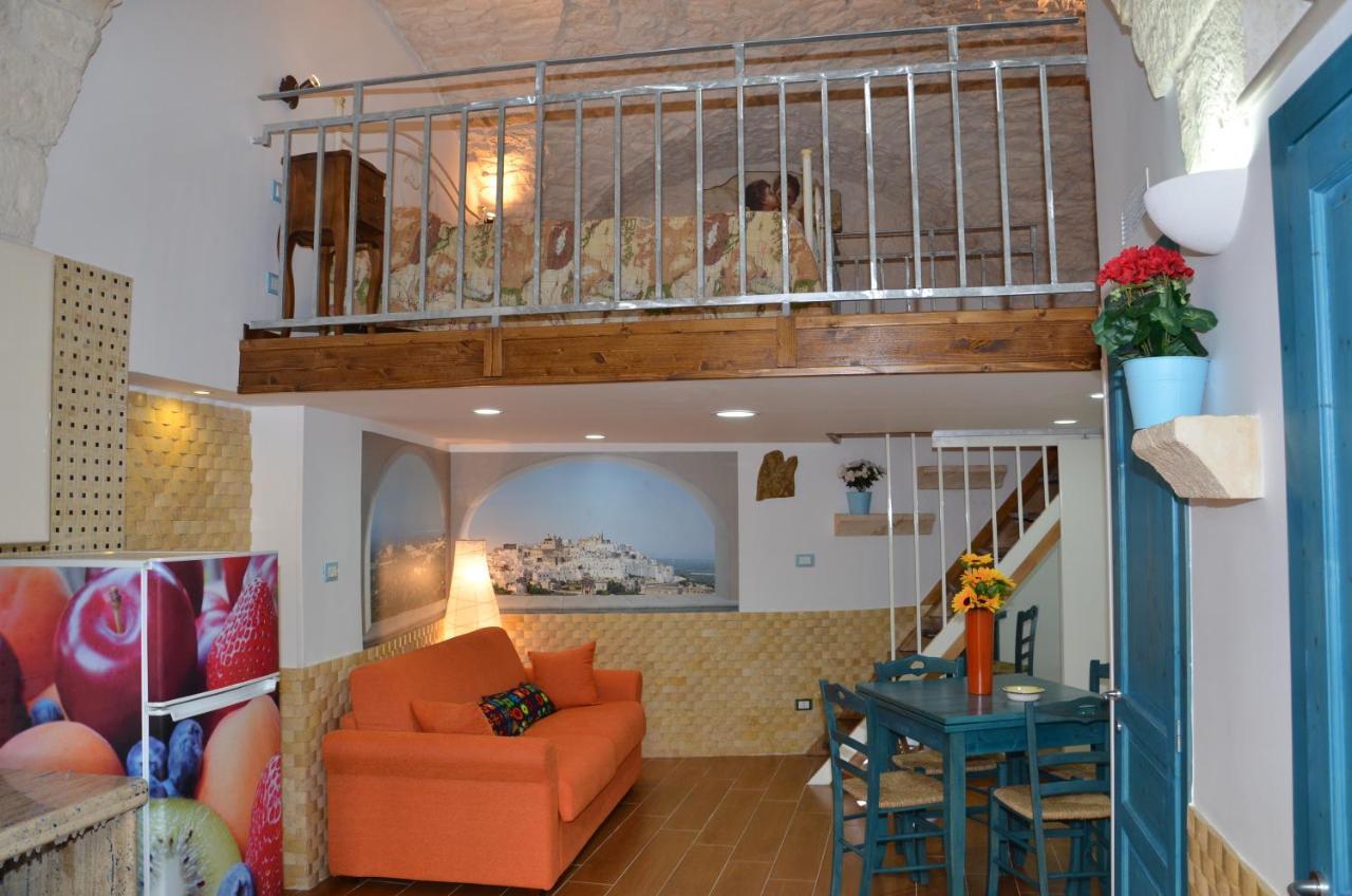 Willa Casa Luana Ostuni Zewnętrze zdjęcie