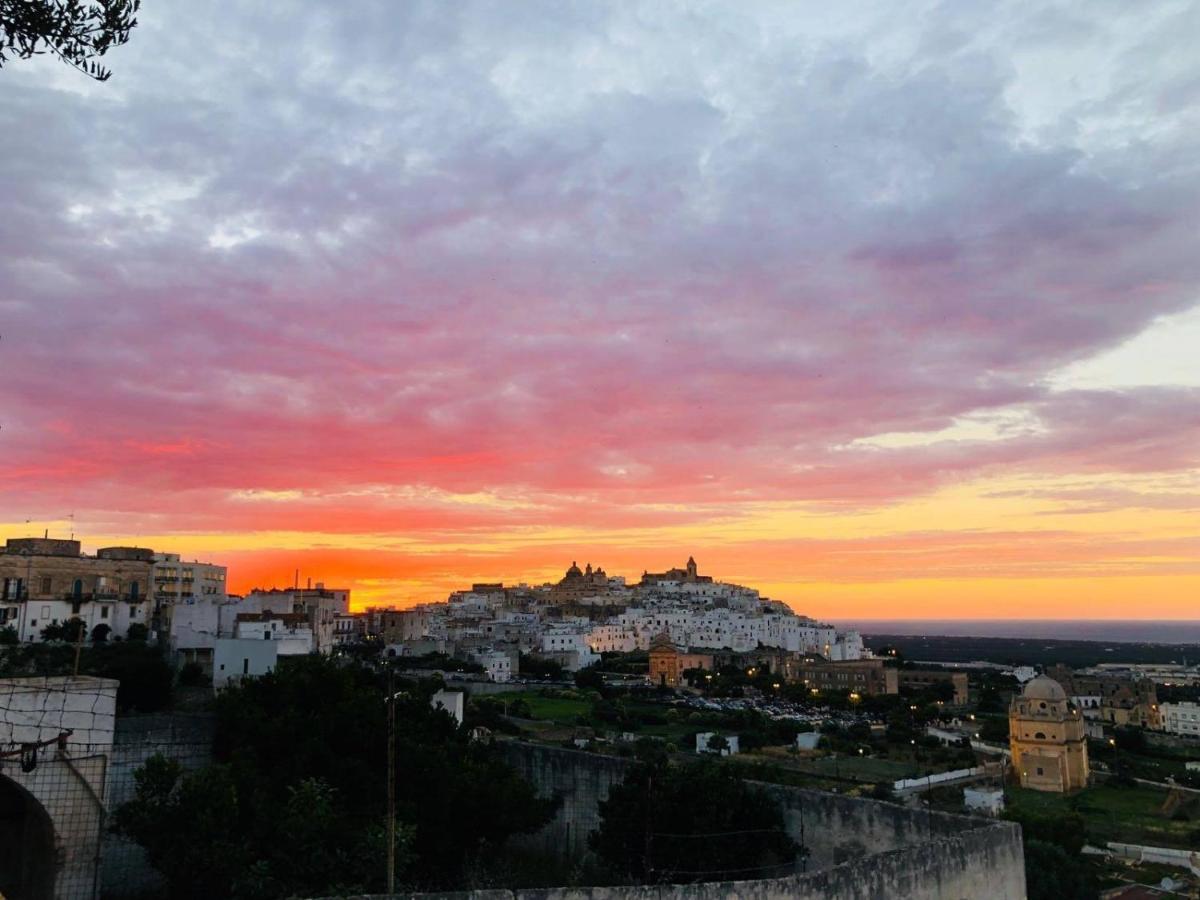 Willa Casa Luana Ostuni Zewnętrze zdjęcie