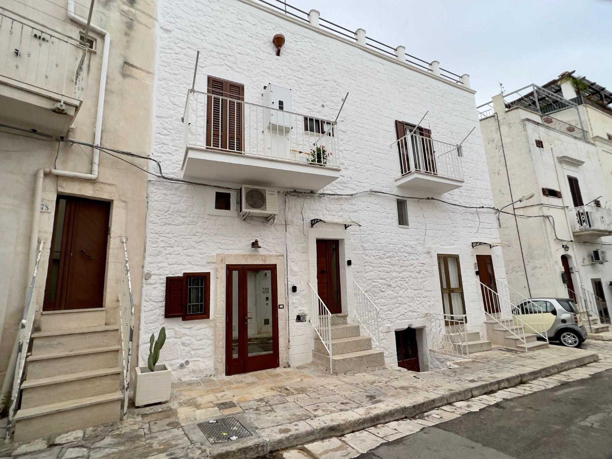 Willa Casa Luana Ostuni Zewnętrze zdjęcie