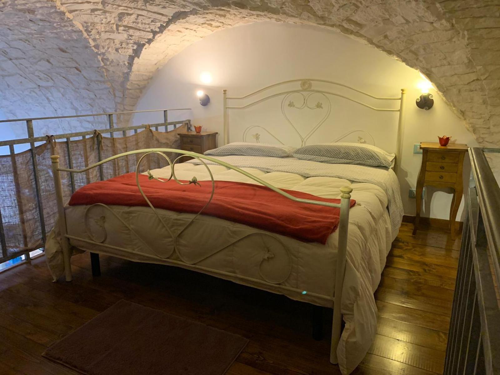 Willa Casa Luana Ostuni Zewnętrze zdjęcie