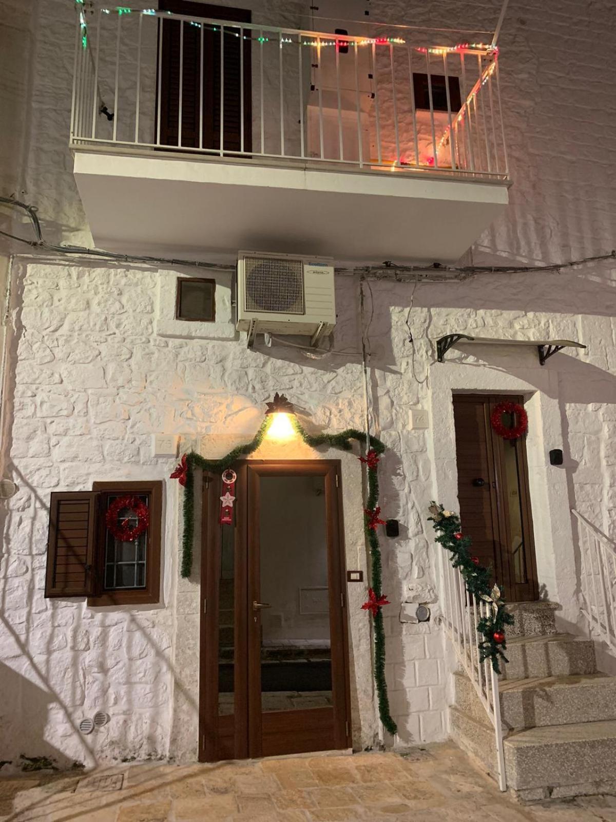 Willa Casa Luana Ostuni Zewnętrze zdjęcie